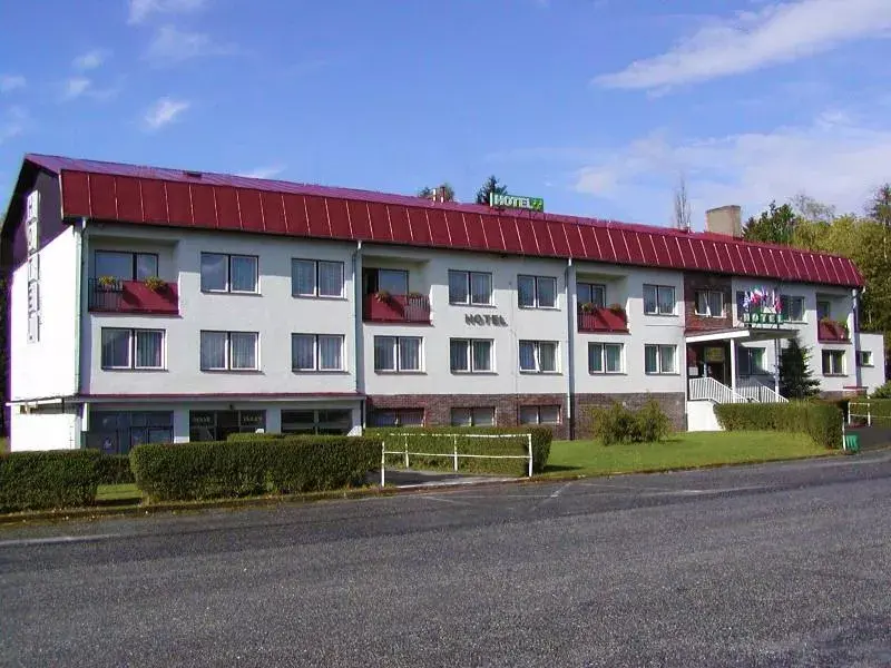 Hotel Zátiší Františkovy Lázně, Františkovy Lázně Aleje-Zátiší